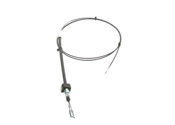 Cable Pull, parking brake - 1987477880 BOSCH - 2D0609701D, A9044200485, 9044200485